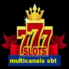 multicanais sbt